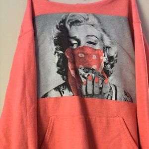 Brand: Jerzees  Size: Small  Color: pastel\neon Orange